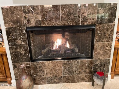 Auto Start Gas Fireplace