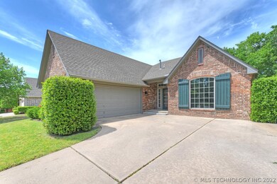 3902 W Galveston Place, Broken Arrow, OK 74012 - photo 3