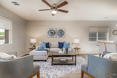 Pictures of Model Home