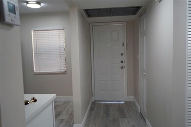   Front Door entrance