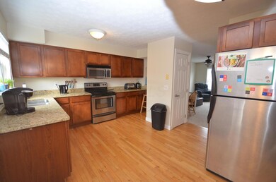 Updated Kitchen