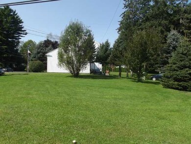 Exterior Back.