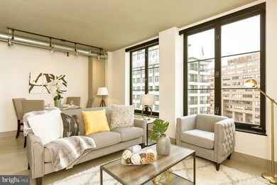 The Alta unit 810, Washington, DC 20005 - photo 4