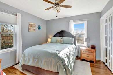Largest Bedroom