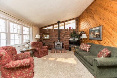 BRICK ACCENT WALL