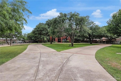 Circular Driveway