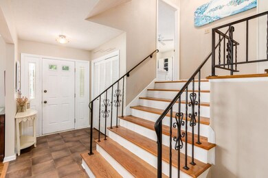 Formal Entry