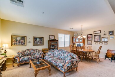 Formal Living/Dining
