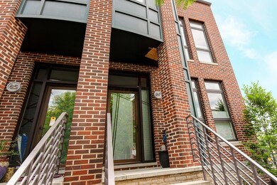 Exterior Entry
