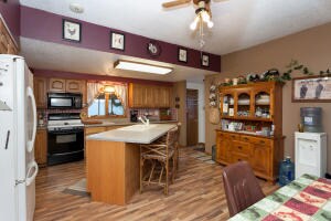 Kitchen View 2
