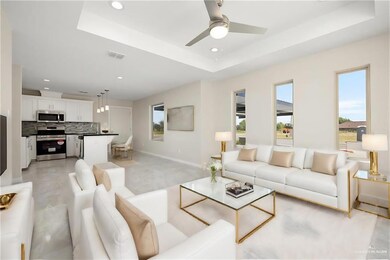 713 Palmer Rd unit 1, Mission, TX 78573 - photo 2