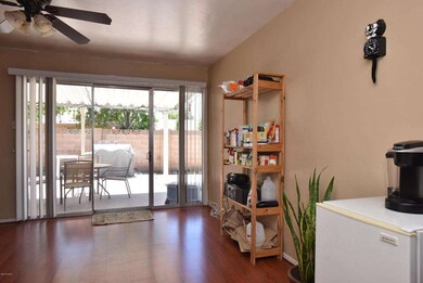 View to Patio