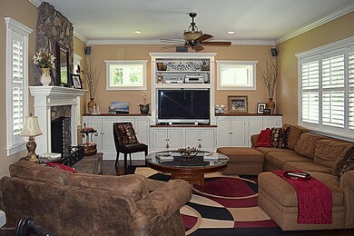 Formal Living Room