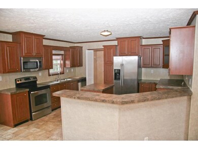 Breakfast Bar