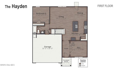 Hayden New DRHE_First Floor
