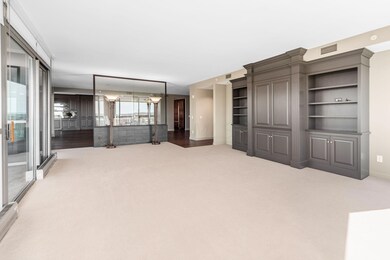 Living/TV area
