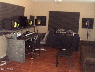 Formal Living Room - Music Room