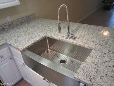 Updated Kitchen with Granite Countertops and Farmers Sink