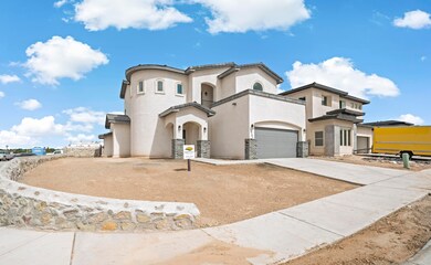 13701 Villa Vista Ave, Horizon City, TX 79928 - photo 2