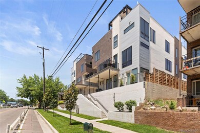 2851 W 23rd Ave unit 1, Denver, CO 80211 - photo 2