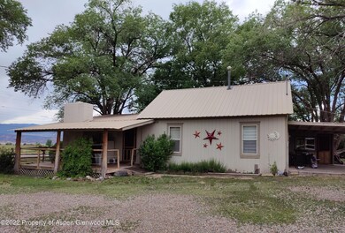 House side view
