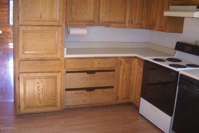 Kitchen East View