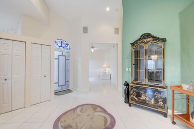Entry Foyer