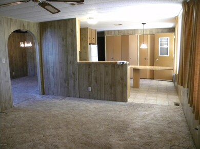 Family Room toward kitchen