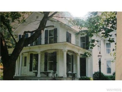 Exterior Front This is what the property used to l
