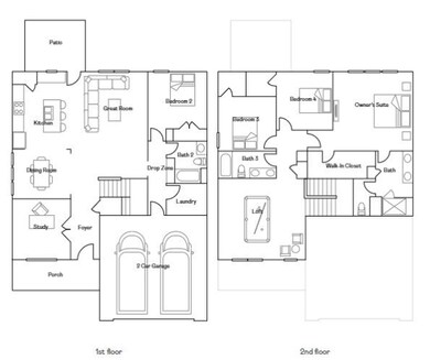 5075 Mifford Ct, Smyrna, TN 37167 - photo 2