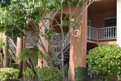 Exterior front of condo