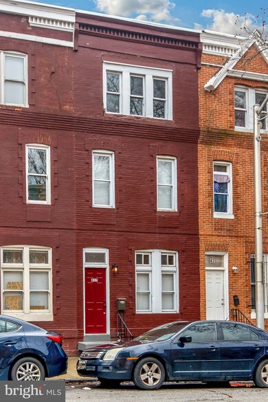 437 E Lanvale St, Baltimore, MD 21202 - photo 2