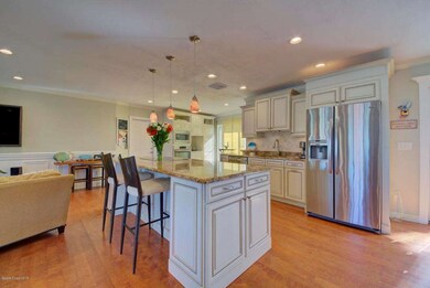 Breakfast Bar