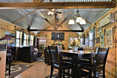 Family and Dining Room