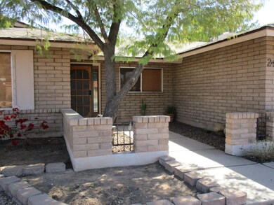 2465 W Portobello Avenue Exterior Front