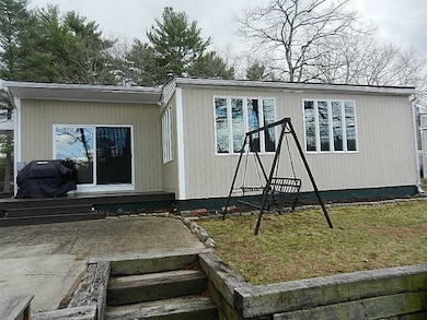 Exterior Back.