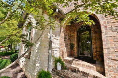 Covered Front Porch