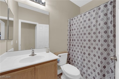 Down Stairs Bathroom