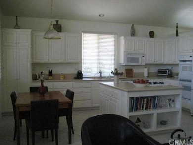 Center Island with storage galore