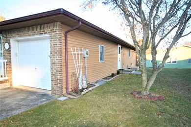 SIDE OF HOME