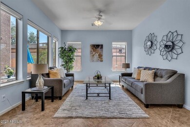 Formal Living Room