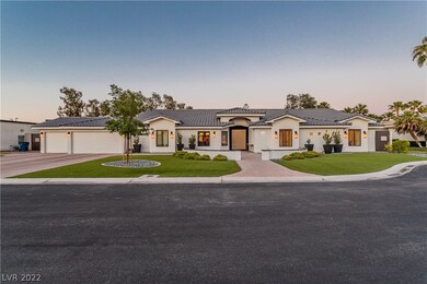 Exterior of home was reshaped to be more squared o