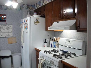 Kitchen Stove, refrigerator and built-in dishwashe