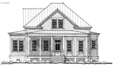 Summerall ~ Eden Front Elevation