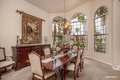 Formal Dining Room