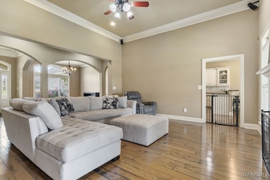 5300 Sienna Cir, Montgomery, AL 36116 - photo 4