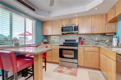 Kitchen with lots of storage