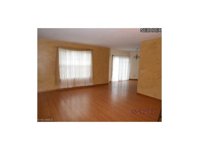 This is a view of the family room.  This family ro