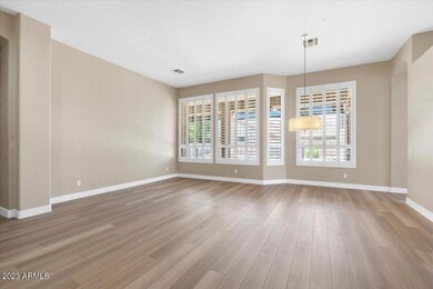 Formal Living Room