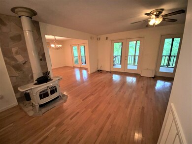 LIVING DINING FOYER
